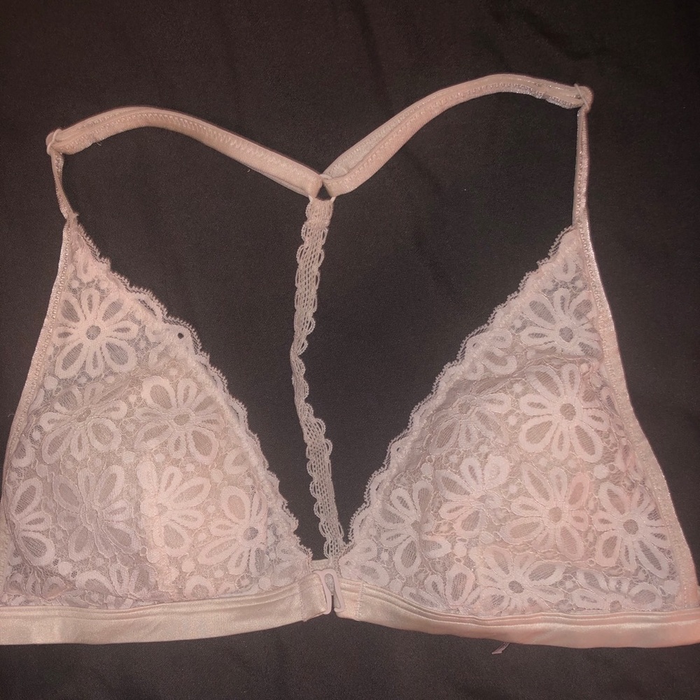 Black and White bralet
